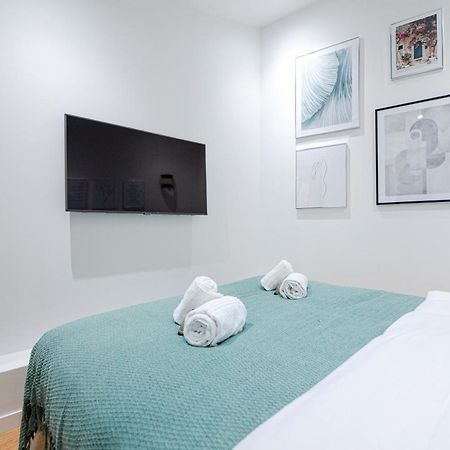 Beautiful Apartment In Marais - With Ac Paris Exterior foto