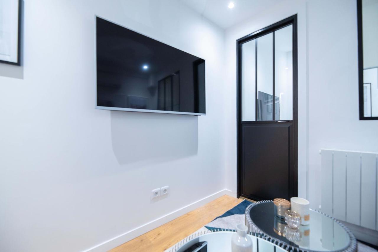 Beautiful Apartment In Marais - With Ac Paris Exterior foto