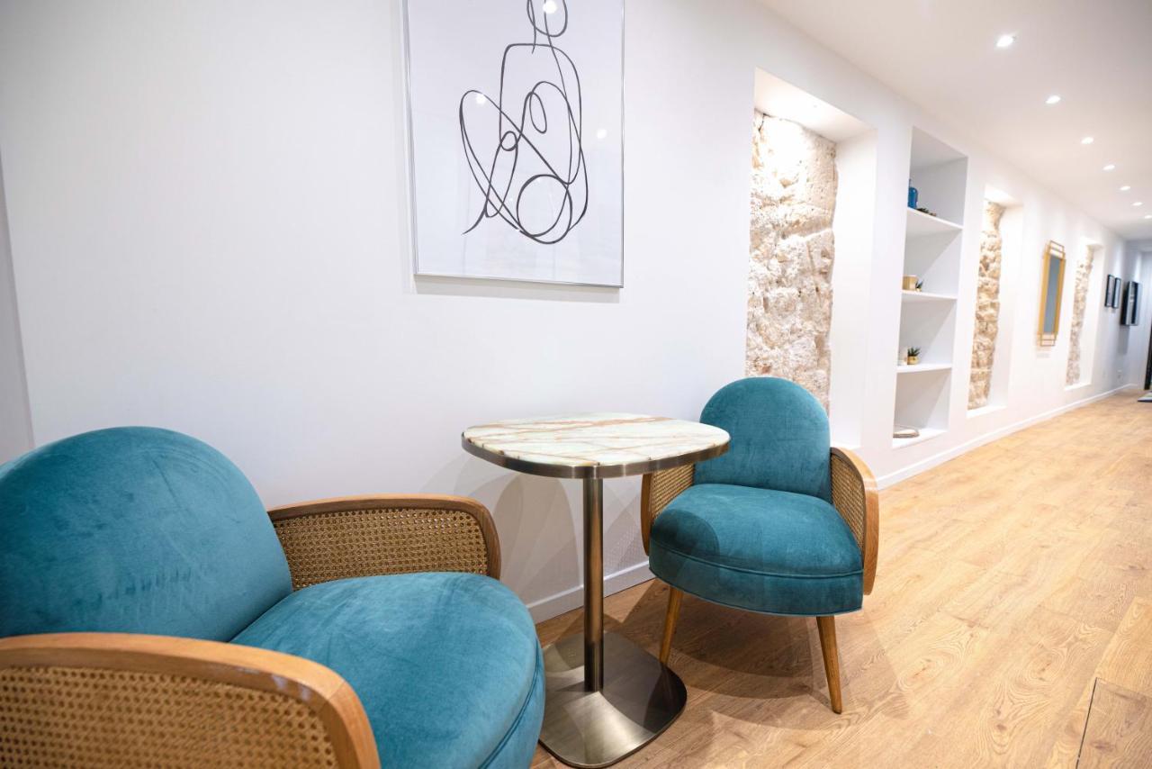 Beautiful Apartment In Marais - With Ac Paris Exterior foto
